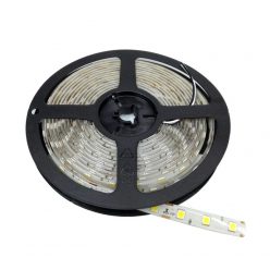   OPTONICA LED Szalag 5050, 14.4W/m, semleges fehér fény, 50Lm/w, 4500K, kültéri, vízálló,   5m - ST4841