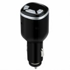 X11 szivargyújtós Bluetooth FM transmitter mp3 lejátszó