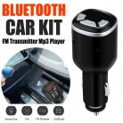 X11 szivargyújtós Bluetooth FM transmitter mp3 lejátszó