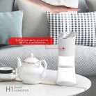 Hordozható intelligens aroma diffúzor H1 - fehér