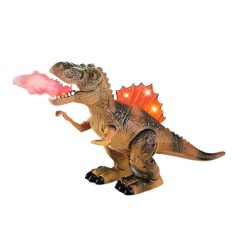   SilverHome Prehistoric Dinosaur Tűzokádó Dinoszaurusz - 33cm