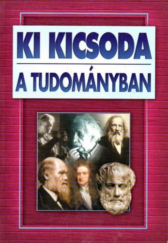 Ki kicsoda a tudományban?