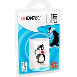 Pendrive, 16GB, USB 2.0, EMTEC "Sylvester"