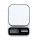 SilverHome Digitális konyhai mérleg - QR330