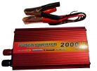 Power Inverter - 12V / 220V átalakító 2000W