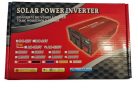 Power Inverter - 12V / 220V átalakító 2000W