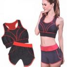 Copper Fit 2 részes trendi sportruházat rövid 1 méret (free size)