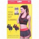 Copper Fit 2 részes trendi sportruházat rövid 1 méret (free size)