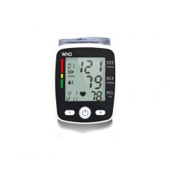 Csuklóra rögzíthető vérnyomásmérő - CK-W355