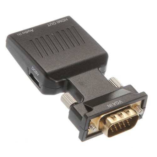 SilverHome HDMI átalakító VGA csatlakozásba