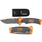 Gerber Bear Grylls összecsukható hüvelyes kés 31-000752