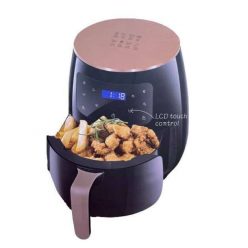   SilverHome Olaj nélküli/légkeveréses sütő - Air Fryer 6 L