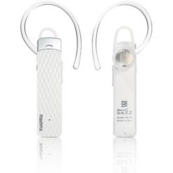 Remax T9 Bluetooth headset, fehér