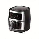 KIMIYO Air Fryer: Egészséges és Hatékony Főzés 8L CH23-371 - fekete