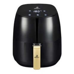   Eisenbach Digitális Olaj nélküli légkeveréses sütő - Air Fryer - 3.5 L