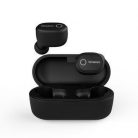 Mini Bluetooth Fülhallgató TWS-M12 - fekete