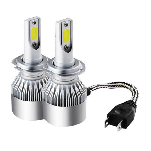 C6 LED készlet H7 foglalattal