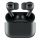 Wireless Earbuds Apple csatlakozóval - fekete