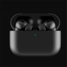 Wireless Earbuds Apple csatlakozóval - fekete