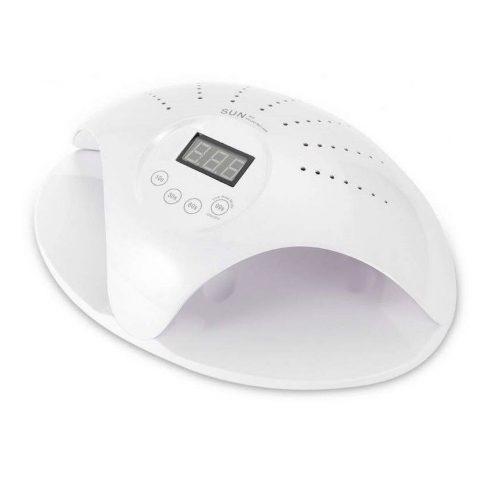 SUN669 White 48W kétkezes 2 in 1  UV/LED műkörmös lámpa