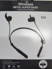 Trendi Stereo Sport Headset több színben - M9 - GM-A2