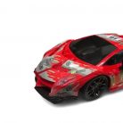 SilverHome Lamborghini Távirányítós autó 1:16 - piros