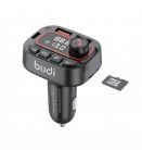 Budi Autós Bluetooth FM Transzmitter 2 USB 12-24V