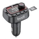 Budi Autós Bluetooth FM Transzmitter 2 USB 12-24V