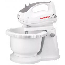   HAUSMEISTER HM 5600 D Tálas mixer – 200W Teljesítményű Konyhai Segítőtárs