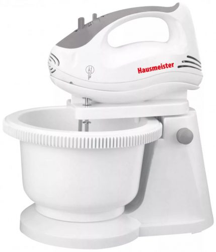 HAUSMEISTER HM 5600 D Tálas mixer – 200W Teljesítményű Konyhai Segítőtárs