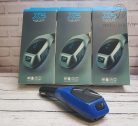 X5 szivargyújtós Bluetooth FM transmitter mp3 lejátszó