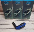 X5 szivargyújtós Bluetooth FM transmitter mp3 lejátszó