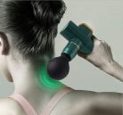 SilverHome MINI Massage Gun - Fascial Gun 4 fokozatos