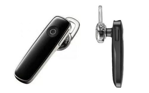 HQ bluetooth headset - fekete