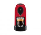 Tchibo Cafissimo Pure Plus 660836 Kávéfőző, 800 ml, 15 bar, 1250 W, kapszula, piros