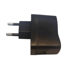   Hálózati USB adapter nagy kijelzős ébresztő órához 220V/5V