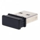 Bluetooth Adapter (USB -> Bluetooth), CSR 4.0, fekete