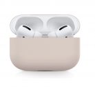 AirPods Pro Szilikon Védőtok, fekete