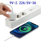 USB hálózati töltő adapter, 1xUSB-C kimenet, 18W, fehér