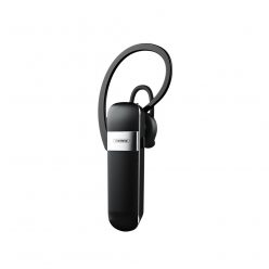   Remax Bluetooth Headset, Bluetooth V5.0 verzió, minőségi akkumulátor, akár 8 óra beszélgetés, fekete