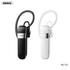 Remax Bluetooth Headset, Bluetooth V5.0 verzió, minőségi akkumulátor, akár 8 óra beszélgetés, fehér