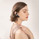 Remax Bluetooth Headset, Bluetooth V5.0 verzió, minőségi akkumulátor, akár 8 óra beszélgetés, fehér