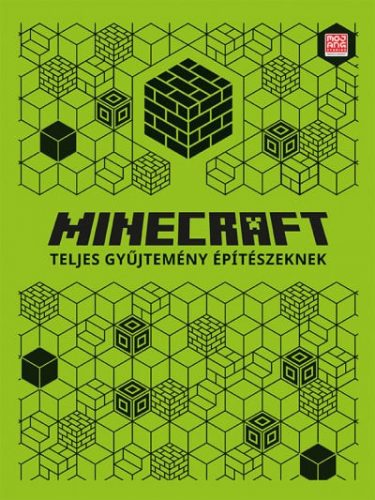 Minecraft - Teljes gyűjtemény építészeknek