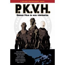 P.K.V.H. 1. - Üreges Föld és más történetek