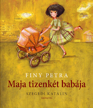 Maja tizenkét babája