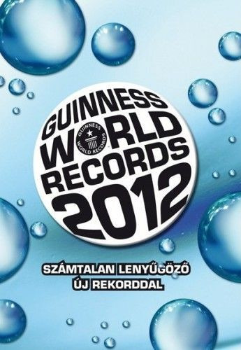 Guinness world records 2012