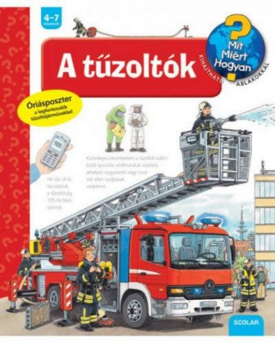 A tűzoltók