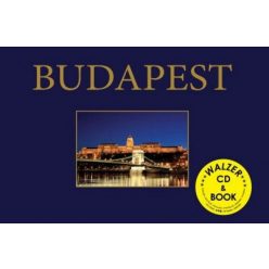 Budapest + Walzer CD and Book