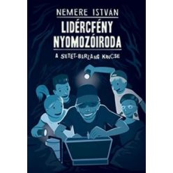 A Setét-barlang kincse - Lidércfény Nyomozóiroda 2.