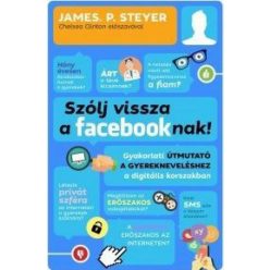 Szólj vissza a facebooknak!